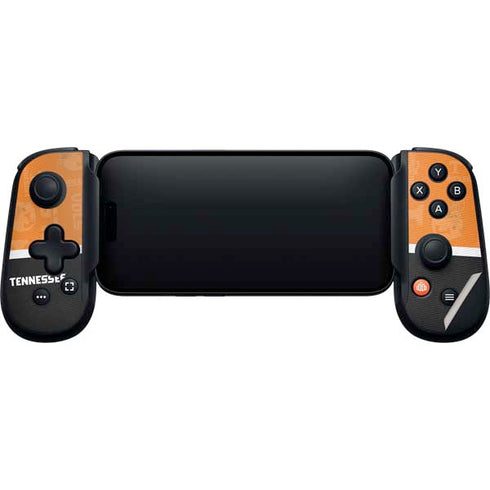 University of Tennessee Split Jersey Backbone One for iPhone Game Controller Skin